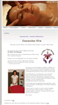 Mobile Screenshot of orchidee-thai-massage.com